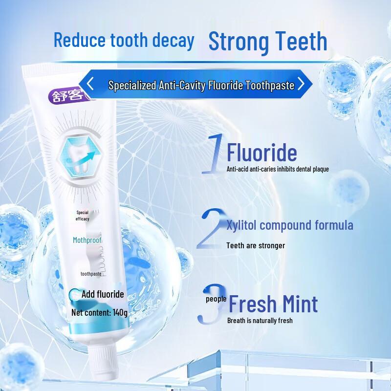 Saky Professional Vitamin Toothpaste