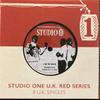 7-дюймовая пластинка VARIOUS - Studio One UK Red Series (7" x 8 Bo SOUK002 Studio One 2023 США Регги, Ска и Даб