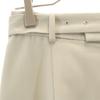 AMERI UNDRESSED Side Stitch Slacks Pants M Khaki Women Used