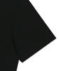 BROWNBREATH W Sleepy Tag Tee - Black