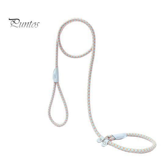 Прочный поводок для собак с удобной мягкой ручкой. Прочная веревка для лазания. Легко надевается. Прочный поводок без тяги для средних и крупных собак.