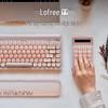 LOFREE Foundation Wireless Mechanical Keyboard & Calculator Set