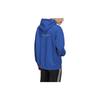 adidas Толстовка с капюшоном Originals Big Trefoil, мужские топы, темно-синий H09353