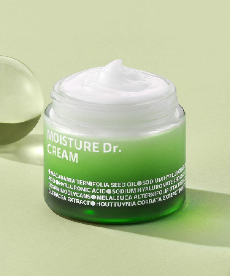 Крем Moisture Doctor (Увлажняющий крем Jang Su-jin) 50мл