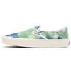 Classic Slip-On 98 DX Anaheim Factory - Tie Dye Unisex Sneakers Multi-Color Eco VN0A5KX8AVY