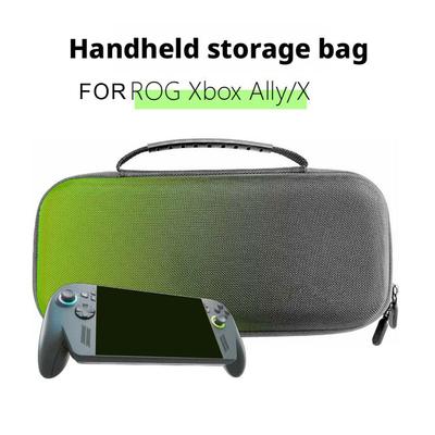 Портативная градиентная ручная сумка для хранения для ROG XBOX Ally X/ROG XBOX Ally Чехол для переноски Дорожная сумка-органайзер Ручная