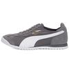 Roma Og Nylon Lightweight Slip-Resistant Durable Low-Top Training Shoes Men Sneakers Gray White 362408-02