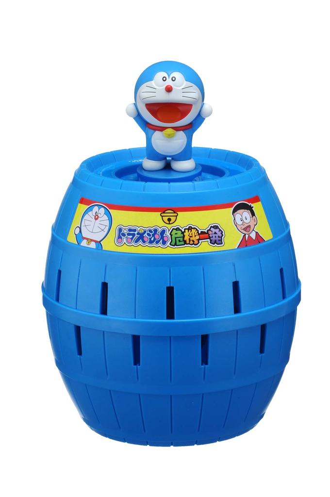 TAKARA TOMY Doraemon Crisis Ippatsu 4 Years Old and Up