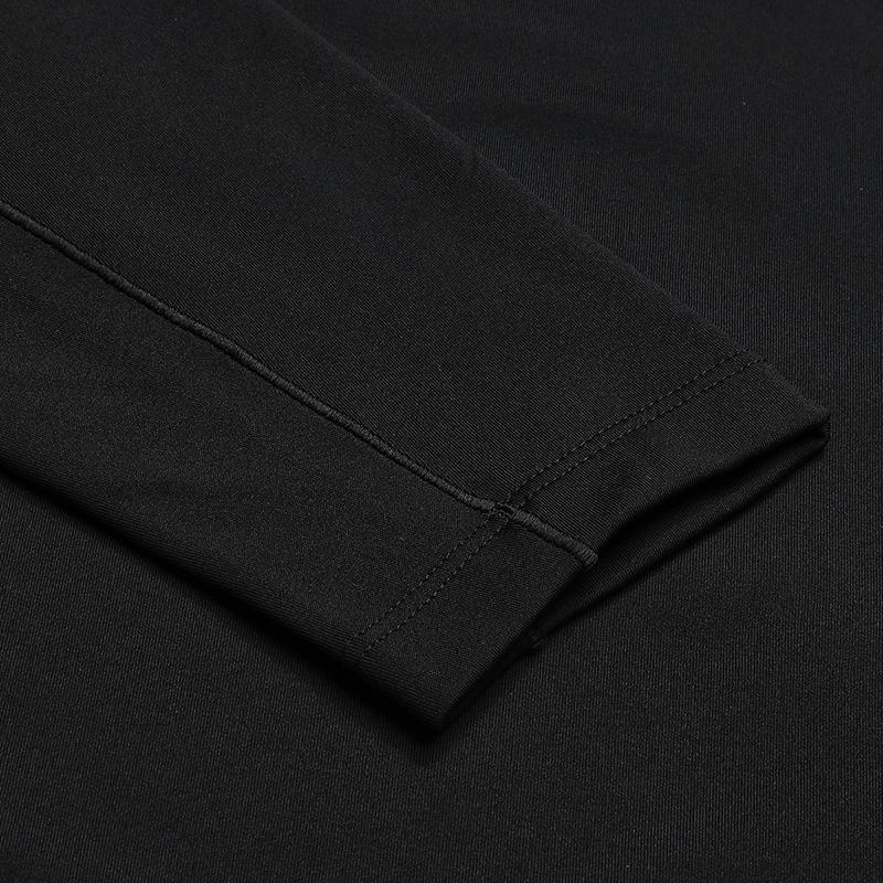 Fila Explorer Высококачественная Повседневная Спортивная Классическая Удобная Мягкая Трикотажная Футболка с Длинным Рукавом Мужские Топы A11M547203FBK