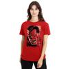Marvel Unisex Adult Red Hulk Roar T-Shirt