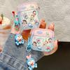 Jingle cat applies to apple AirPods 1 protective case pro1 third generation 1st generation bluetooth headset case fourth generation noise reduction 