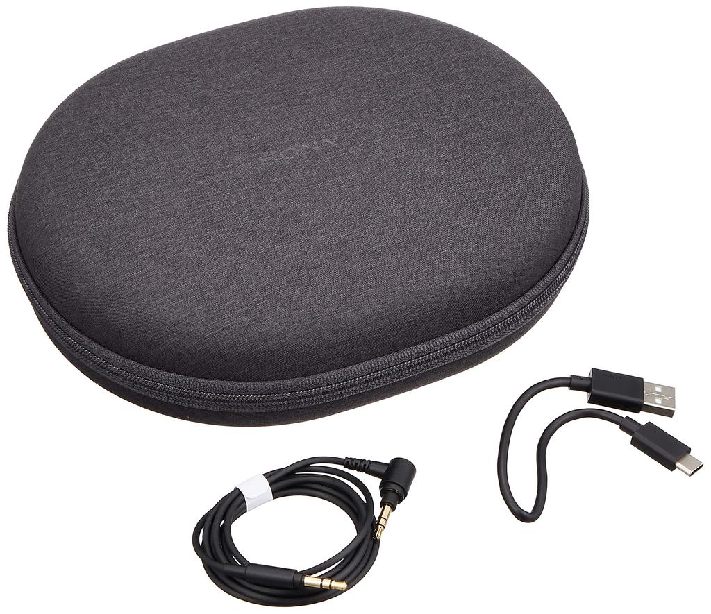 Sony WH-XB910N Wireless Noise Cancelling Headphones EXTRA BASS LDAC 50H Battery 360 Reality Audio Blue