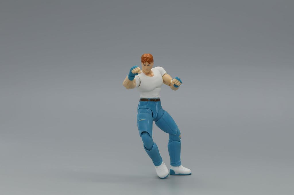 52TOYS Series Final Fight Cody 3.75
