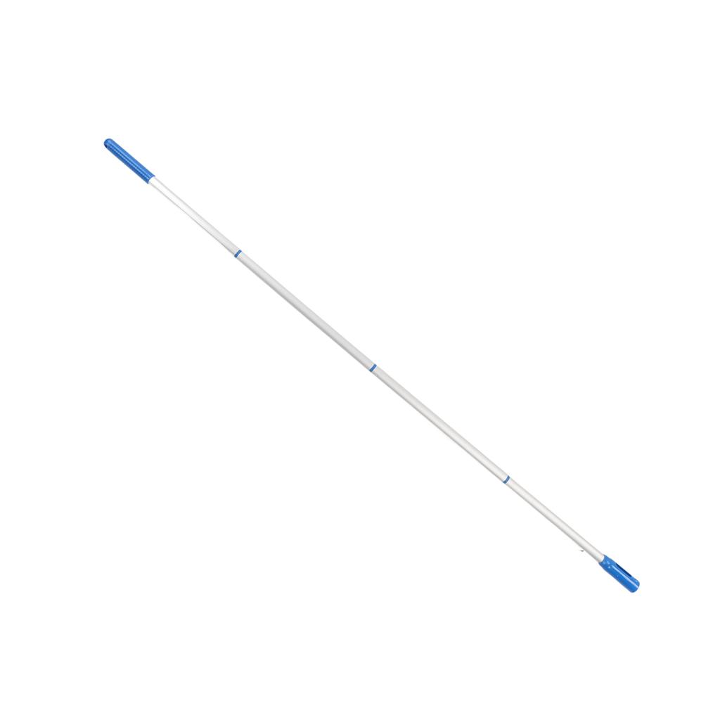4 Section Aluminium Telescopic Pole 1.6 Meter Swimming Pool Pole Pool Cleaning Accessories For