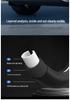 2024 Geely Boyue Steering Wheel Cover: Ultra-thin, Non-slip, All-season, Universal Fit.