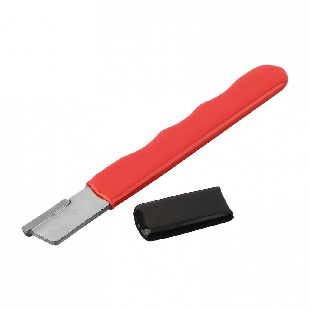 Легкая заточка лезвий с этим точилом для секаторов, 2 шт.