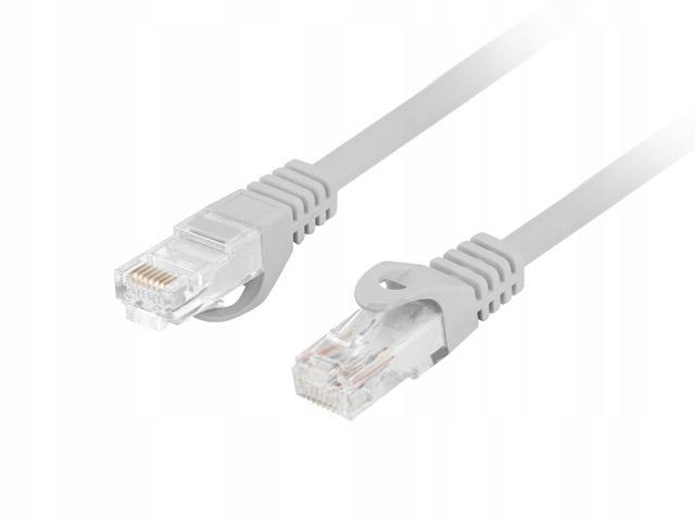 Patchcord Lanberg FTP cat.6 1.5 gray