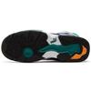 Puma Система Disc Blaze Оружие Discstory Кожаные высокие кеды для скейтбординга Мужские кеды для скейтбординга Белый Зеленый Синий 374084-03