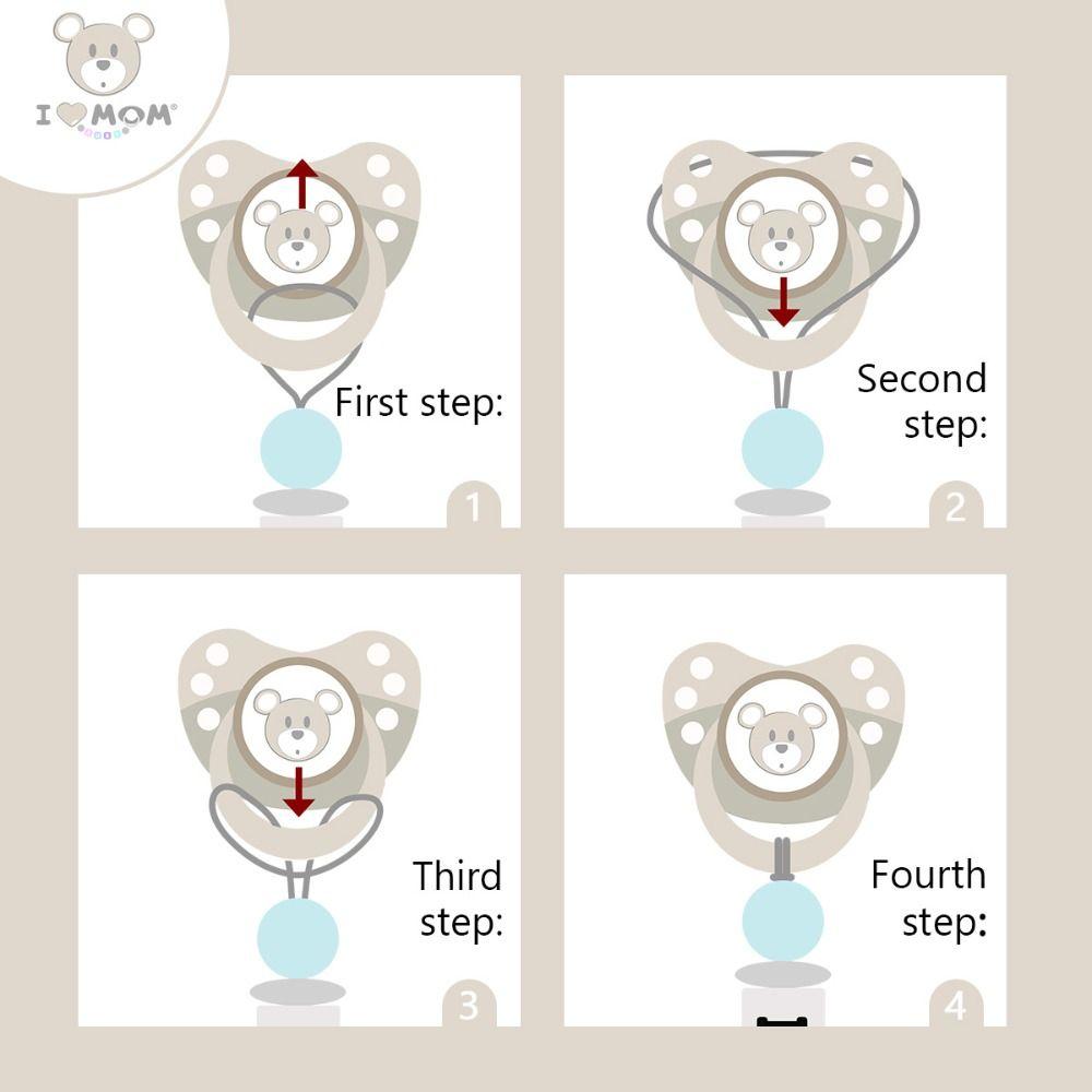 Детская цепочка для соски, вязаные крючком животные, зажимы для соски, держатель для соски, зажимы для детских прорезывателей, игрушки, ремни