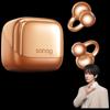 SANAG Bluetooth-гарнитура с клипсой и открытыми ушами
