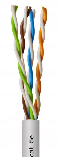 Utp 5E Internet Cable For Cameras Twisted Pair 1M