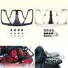 1pcs For Honda Goldwing GL1800 Models 2001-2017 Chrome Trunk Luggage Rack Aluminum