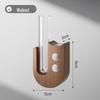 Бутылочка для хранения коллекции кошачьих усов (2-Pack)