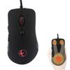 Warm Hot Mouse Ergonomic Wired Gaming Mouse For Laptop Notebook Adjustable DPI Office Heated Mouse For Gamer