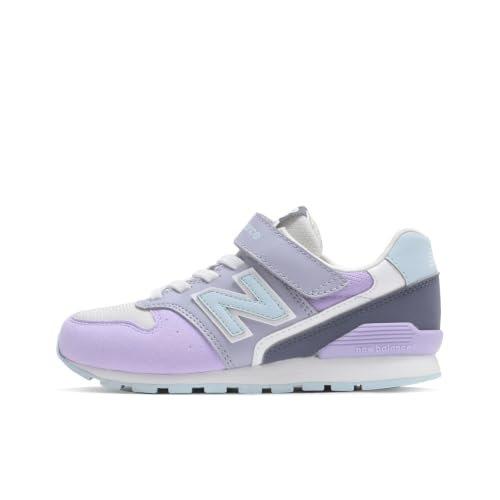 New Balance Kids Shoes Y996955 M 225 Lifestyle 996 v3 hook-and-loop Sneakers 22.5cm