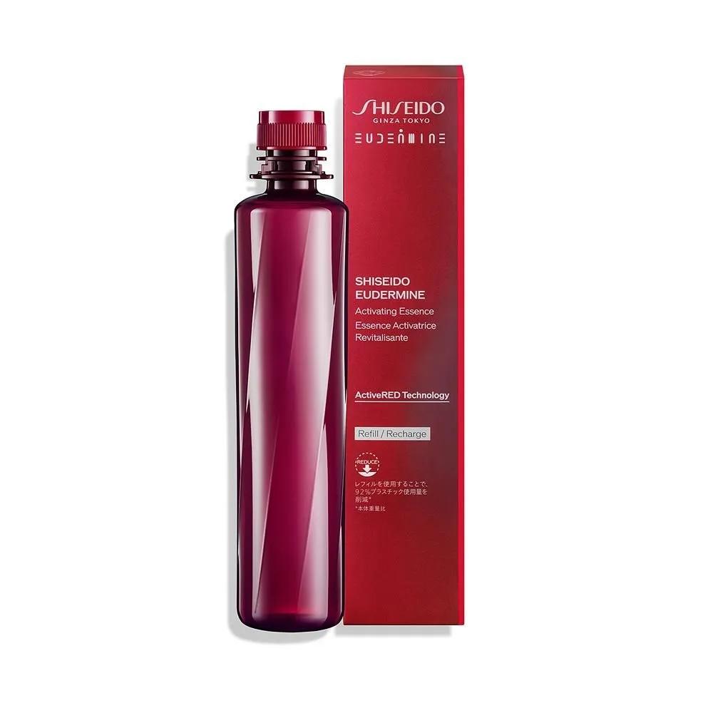 SHISEIDO Eudermin Essence Lotion Refill 145ml 1 Pack Eudermin Essence Lotion (Refill)