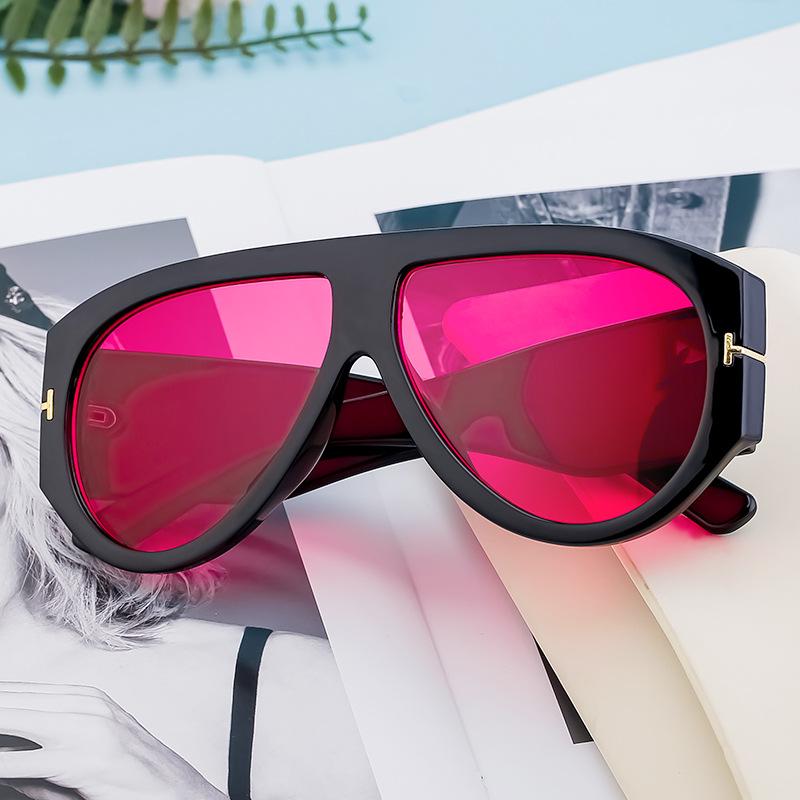 Большие очки Toad Glasses Мужские модные солнцезащитные очки с полной оправой Солнцезащитные очки с защитой от ультрафиолета