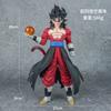 30СМ Аниме Dragon Ball Super 4 Сон Гоку Стоящий Держащий Драконий Шар Поза Модель Супер Сайян Игрушка Фигурка Действия Большая Кукла