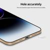 Чехол PINWUYO Серия PC для iPhone 16 Pro Max Матовая поверхность Жесткий ПК Чехол для телефона