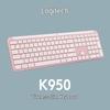 Беспроводная Bluetooth-клавиатура Logitech K950