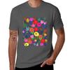 Secret Flower Garden TShirt Breathable Travel TShirt
