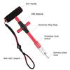 Устройство для удаления рыболовных крючков с втянутым крючком Инструмент для извлечения рыбных крючков