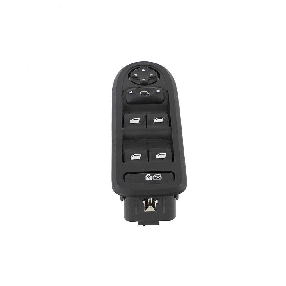 98054508ZD for 2007-2013 Peugeot 308 508 Automotive Parts Glass Lift Switch Control Button Panel Side Mirror Button Automotive Replacement Parts