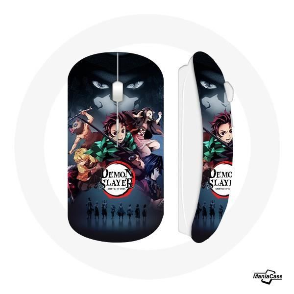 Demon Slayer Wireless Mouse