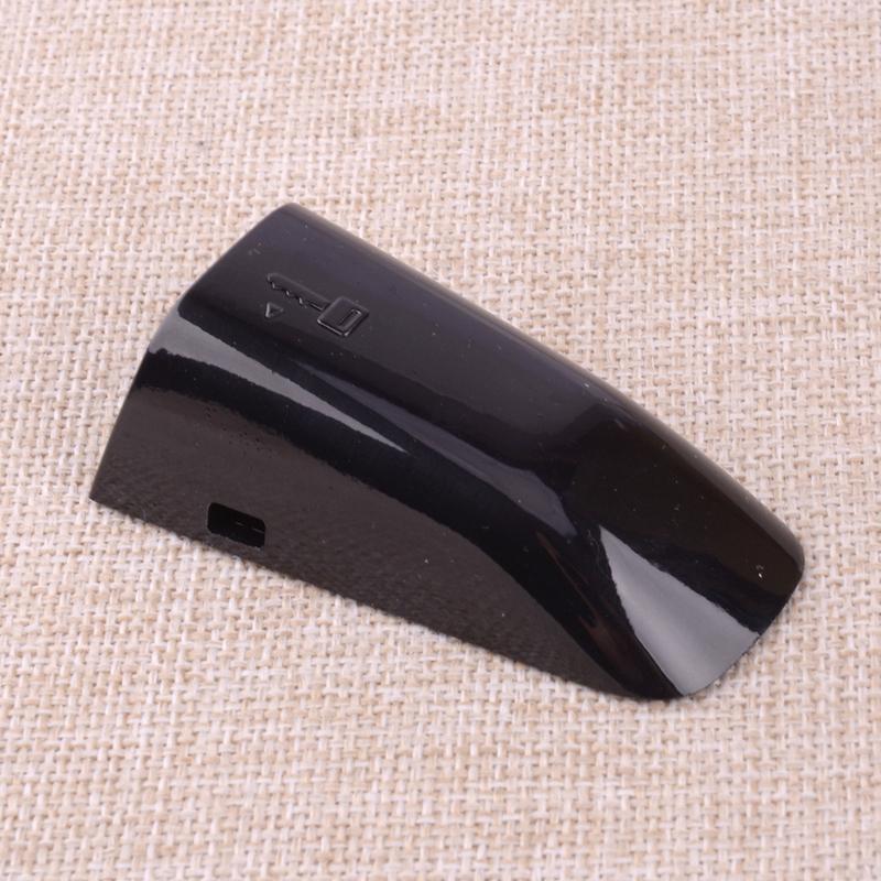 LR025407 Front Left Exterior Door Handle End Cap Fit for Land Rover Discovery Sport Range Rover Jaguar XJ XE XKR XF X152 LHD New