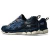 Fujitaka x ASICS Gel NYC Imbari Pack Унисекс Кроссовки Синий Французский-синий Гранд-акула 1203A308-400