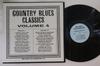 LP Пластинка РАЗНЫЕ ИСПОЛНИТЕЛИ - Классика кантри-блюза Том 4 BC14 BLUES CLASSICS 1967 US Блюз Б/У
