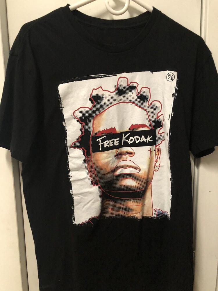 Kodak Black rap Free Kodak Full Size S to 5XL Unisex T-Shirt