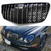 Решетка переднего бампера GT Panamericana для 2003-2008 Mercedes E Class W211 S211 E200 E230 E240 E270 E280 E320 E350 E420 E400 E500