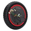 Мотор-колесо для электросамоката, амортизация, колесо с шиной и мотором для электросамоката M365pro
