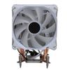 12CM CPU Cooler 4 Heat Pipes 3 Wire Single Quiet Fan Computer CPU Cooling Fans for 775 1150 1151