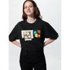 Uniqlo Япония Энди Уорхол Ут Свободный крой