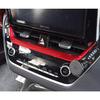 For Toyota Corolla Cross -2025 Dashboard center Air Vent Trim Bright red Kit