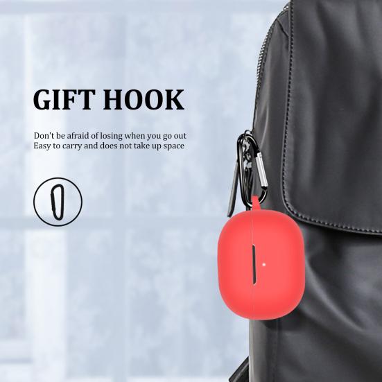 Защитный рукав. Практичная тонкая работа. Защитная кожа от потери. Bluetooth-совместимый защитный чехол для наушников. Защитный чехол.