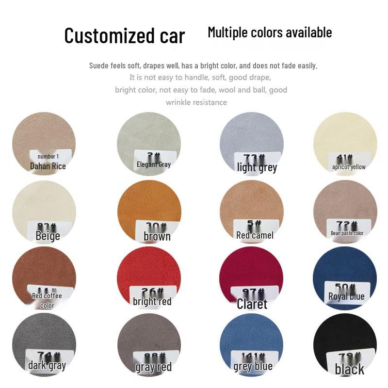 GAC Trumpchi GM8/GM6/GS4/GS8 Car Curtains & Sunshades