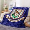 West Bromwich Albion F.C Flannel Blanket, High quality Comfortable for All Seasons, Home Decor, Warmth and Comfort